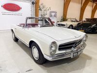 tweedehands Mercedes 280 Pagode - ONLINE AUCTION