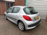 Occasion Peugeot 207 95 PK (69 kW) 2009 Grijs (metallic) Hatchback