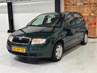 tweedehands Skoda Fabia 1.4-16V Comfort airco stuurbekrachtiging cruisecontrol