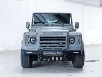 Occasion Land Rover Defender 145 PK (106 kW) 2008 Grijs SUV