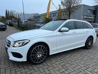 Occasion Mercedes C250 AMG 211 PK (155 kW) 2014 Wit Stationwagen