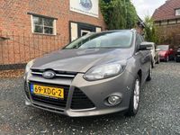 tweedehands Ford Focus Wagon 1.6 TI-VCT Titanium ( Climate Control + Trekhaak )