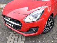 tweedehands Suzuki Swift 1.2 Style Smart Hybrid