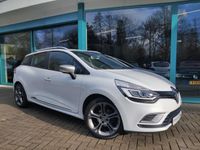 tweedehands Renault Clio IV Estate Tce, GT Line, 17inch, Navi, LED, Climatronic, Cruise