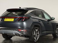 Occasion Hyundai Tucson Comfort 265 PK (194 kW) 2024 Grijs (metallic) SUV