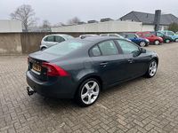 Occasion Volvo S60 203 PK (149 kW) 2010 Grijs Sedan