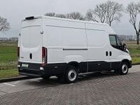 Occasion Iveco Daily 137 PK (100 kW) 2023 Wit Van