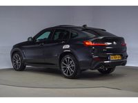 tweedehands BMW X4 xDrive20i M Sport [ Panoramadak Live-cockpit Leder Navi prof