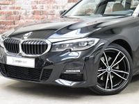 Occasion BMW 320 Executive 184 PK (135 kW) 2020 Zwart (metallic) Stationwagen