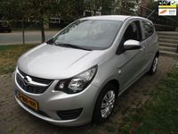Occasion Opel Karl Edition 73 PK (53 kW) 2019 Grijs Hatchback