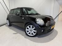 Occasion Mini ONE Salt 97 PK (71 kW) 2009 Zwart Hatchback