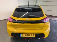 tweedehands Peugeot 208 1.2 100PK PureTech GT Navigatie | Achteruitrijcame