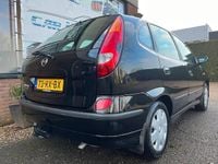 Occasion Nissan Almera Tino Acenta 116 PK (85 kW) 2005 Zwart MPV