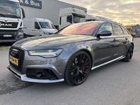 Occasion Audi RS6 Proline 560 PK (411 kW) 2018 Grijs (metallic) Stationwagen