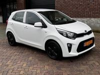 tweedehands Kia Picanto 1.0 CVVT EconomyPlusLine / Navigatie ( Tom-Tom ) /