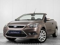 tweedehands Ford Focus Cabriolet Coupé- 2.0 Titanium Automaat