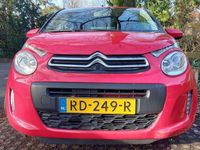 tweedehands Citroën C1 live