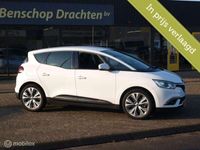 tweedehands Renault Scénic IV dCi Intens Parkcam Trekhaak Navi Zeer Luxe!