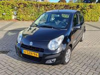 Occasion Suzuki Alto Exclusive 68 PK (50 kW) 2014 Zwart Hatchback