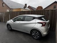 Occasion Nissan Micra N-Connecta 90 PK (66 kW) 2019 Grijs (metallic) Hatchback