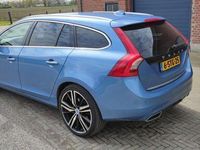 tweedehands Volvo V60 APK t/m 15-01-2025 2.4 D6 AWD Plug-In Hybrid Summu