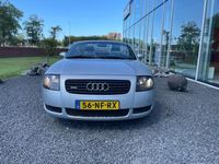 tweedehands Audi TT Roadster 1.8 5V Turbo quattro 225 PK | Nieuwe Kap | Vol Leer