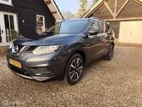 Occasion Nissan X-Trail Acenta 163 PK (119 kW) 2017 Blauw SUV