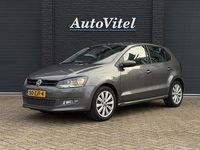 Occasion VW Polo Comfortline 90 PK (66 kW) 2012 Grijs Hatchback