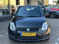 Occasion Suzuki Swift 93 PK (68 kW) 2011 Zwart Hatchback