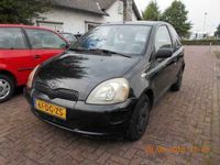 tweedehands Toyota Yaris 1.0 vvt-i apk tot 27-11-2018 beetje werk