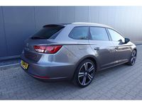 Occasion Seat Leon Business 123 PK (90 kW) 2013 Grijs Stationwagen