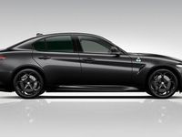 Occasion Alfa Romeo Giulia Quadrifoglio 510 PK (375 kW) 2022 Zwart Sedan