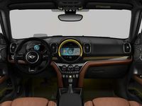 tweedehands Mini Cooper S Countryman 2.0 E ALL4 Panoramadak | Harman Kardon | Chester Leder | Adapt. Cruise Control