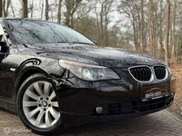 Occasion BMW 525 Comfort Edition 192 PK (141 kW) 2004 Zwart Sedan