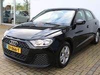 tweedehands Audi A1 Sportback 25 TFSI Pro Line | Apple CarPlay | Parkeersensoren achter | 15 Inch LMV | Digital Cockpit | Lane assist | Cruise controle | Climate controle | Origineel NL auto | NAP |