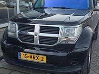Occasion Dodge Nitro SE 177 PK (130 kW) 2008 Zwart SUV