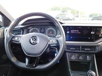 tweedehands VW Polo 1.0TSI 95PK R-LINE EDITION!! All-in Prijs!! 1 Jaar