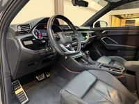 Occasion Audi Q3 Sportback S-Line 150 PK (110 kW) 2022 Grijs (metallic) SUV