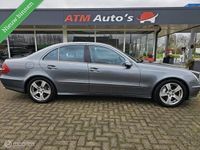 tweedehands Mercedes E280 CDI Avantgarde 4-Matic Youngtimer!