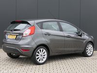 tweedehands Ford Fiesta 1.0 EcoBoost Automaat Titanium | Cruise Control | Navigatie | Climate Control | Parkeersensoren