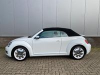 tweedehands VW Beetle (NEW) Cabriolet 1.2 TSI Design BlueMotion