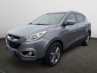 Occasion Hyundai ix35 135 PK (99 kW) 2014 Grijs (metallic) SUV