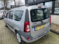 tweedehands Dacia Logan MCV 1.6-16V 105PK Lauréate incl. Nieuwe APK!!