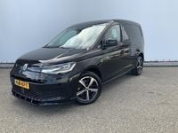 Occasion VW Caddy Edition 122 PK (89 kW) 2021 Zwart MPV