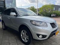 tweedehands Hyundai Santa Fe 2.4i CVVT Style Camera/Clima/Leder Top staat