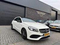 Occasion Mercedes A250 Prestige 211 PK (155 kW) 2018 Wit Hatchback