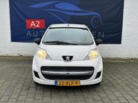 tweedehands Peugeot 107 1.0-12V XR / AIRCO / SCHERM MET BLUETOOTH / NAP!!