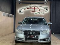 Occasion Audi A4 136 PK (100 kW) 2007 Grijs Stationwagen