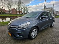 tweedehands Renault Clio IV Estate 1.2 16V airco cruis control cv op trekhaak trekhaak