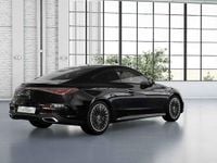 Occasion Mercedes CLE300 AMG line 313 PK (230 kW) 2024 Zwart Coupé